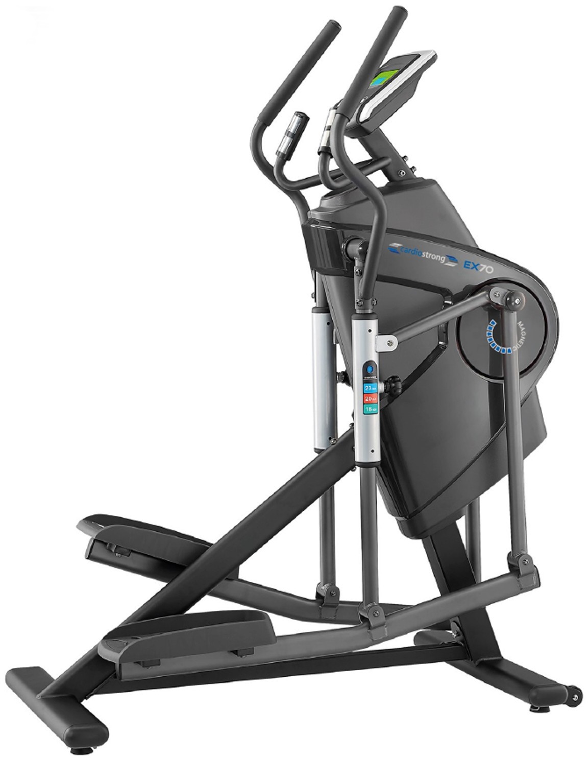 Cardiostrong Elliptical cross trainer EX70 2019