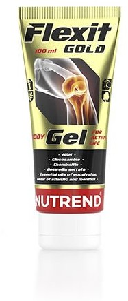 Nutrend Flexit Gold Gel 100 ml