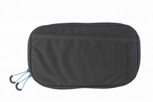 LifeVenture Saszetka biodrowa nerka RFID Travel Belt Pouch Szary