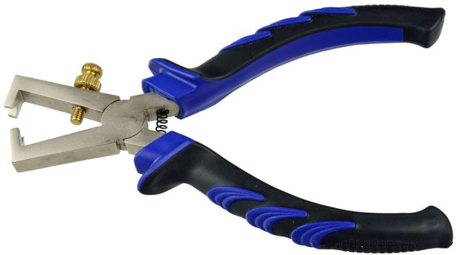 Geko Szczypce do izolacji z regulacją 160 mm PREMIUM(6/60)