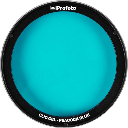 Profoto Filtr Profoto Clic Gel Peacock Blue