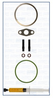 AJUSA Zestaw montażowy, urządzenie ładujące turbo AJUSA JTC11630 JTC11630
