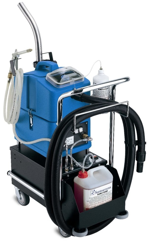 Santoemma Foamtec 15 wielofunkcyjne urządzenie czyszczące