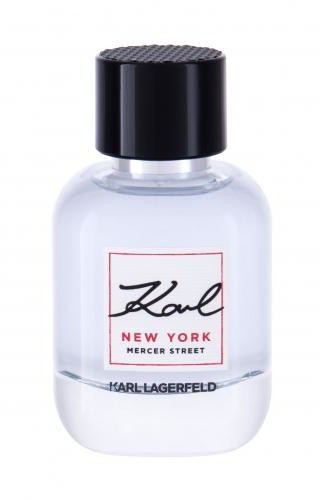 Karl Lagerfeld Karl Karl Karl New York Mercer Street woda toaletowa 60 ml dla mężczyzn