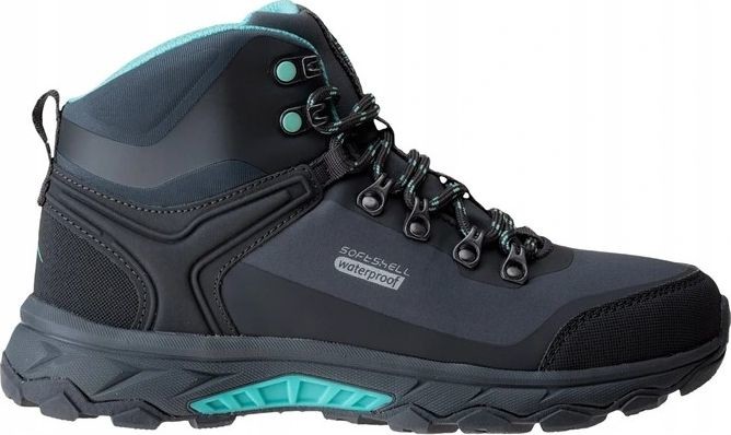 Elbrus Buty trekkingowe damskie Eglinter MID WP WOS