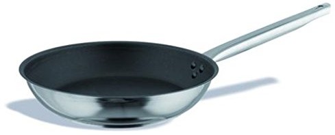 Pujadas pujadas 220028 patelnia, stal nierdzewna Excalibur-zwalnia, 28 cm 220028