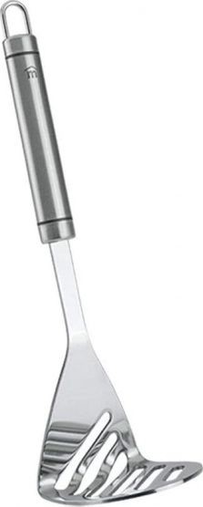 Metaltex masownica do ziemniaków Victoria27,5 cm stal nierdzewna srebrna twm_457667