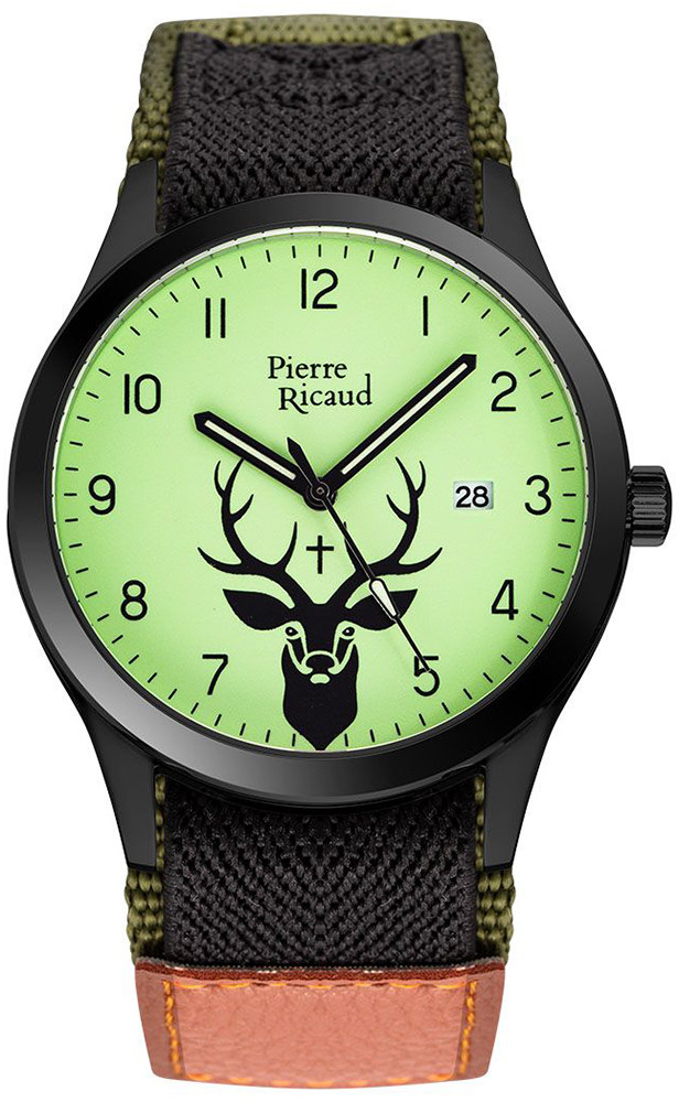 Pierre Ricaud P97240.B82OREQ