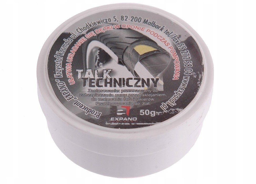 Talk Techniczny Opakowanie 50G