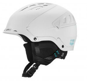 K2 virtue 2018 biaŁy KASK VIRTUE S WHITE