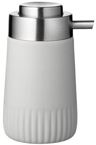 SÖDAHL Sodahl PLISSE Dozownik do Mydła 500 ml Szary 977308