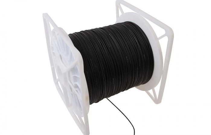 brak danych Optix kabel AirFlow S-QOTKSdD 2x9/125 ITU-T G.657A2 SPAN 80m) 1000m BO