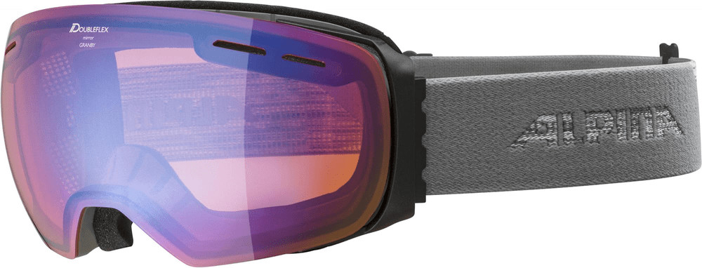 Alpina Sports Gogle narciarskie Granby HM grey