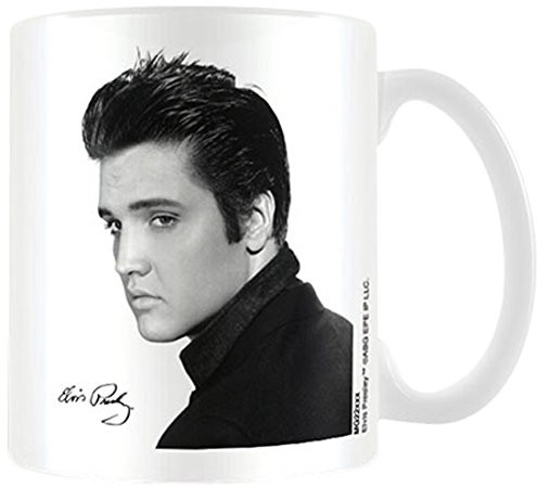 Elvis Portrait ceramiczny kubek, w pudełku na prezent MG23158