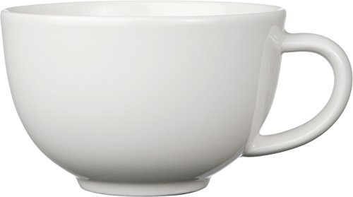 Arabia 24h kubek, filiżanka, kubek do kawy, kubek do picia, ceramika, biała, 500 ML, 1014420 1014420