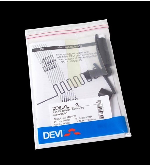 Danfoss Connection kit for box 19-805753 19805753