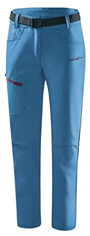 Outdoor Black Crevice spodnie damskie spodnie trekkingowe do wędrówek Spodnie Spodnie, niebieski, 38 BCR281835-BL-38
