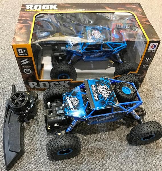 Pierot Auto Quad RC