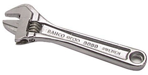Bahco 8069 °C Chrome klucz nastawny 4 W  bah8 069 °C BAH8069C