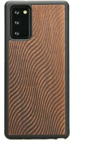 Bewood Drewniane etui Samsung Galaxy Note 20 FALE MERBAU