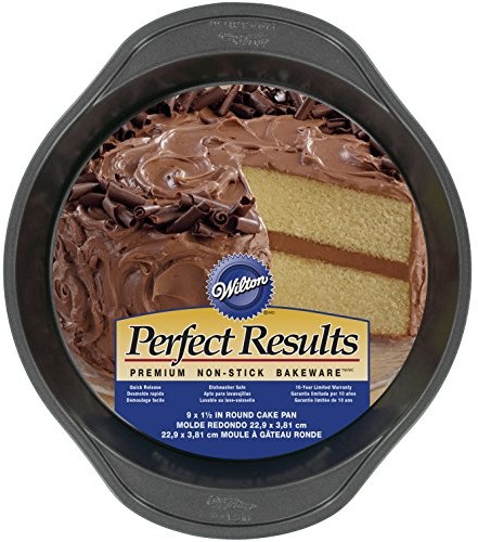 Wilton Perfect Results ciasta kształt okrągły 23 x 4 cm 236188