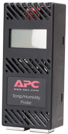 APC Temperature & Humidity Sensor with Display AP9520TH