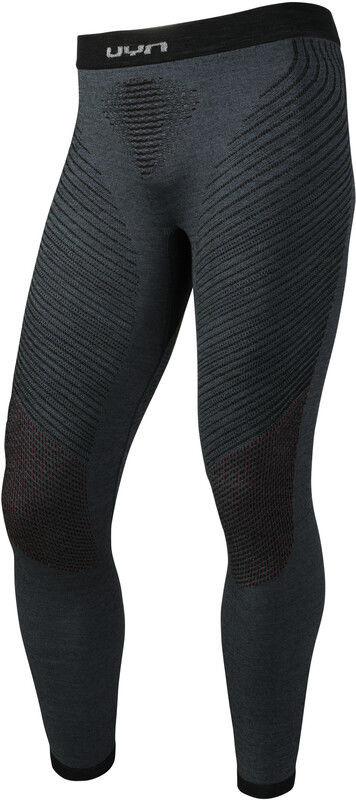 UYN Fusyon UW Długie spodnie Mężczyźni, orion blue/bordeaux/pearl grey S/M 2020 Majtki, bokserki sportowe U100030-A840-S/M