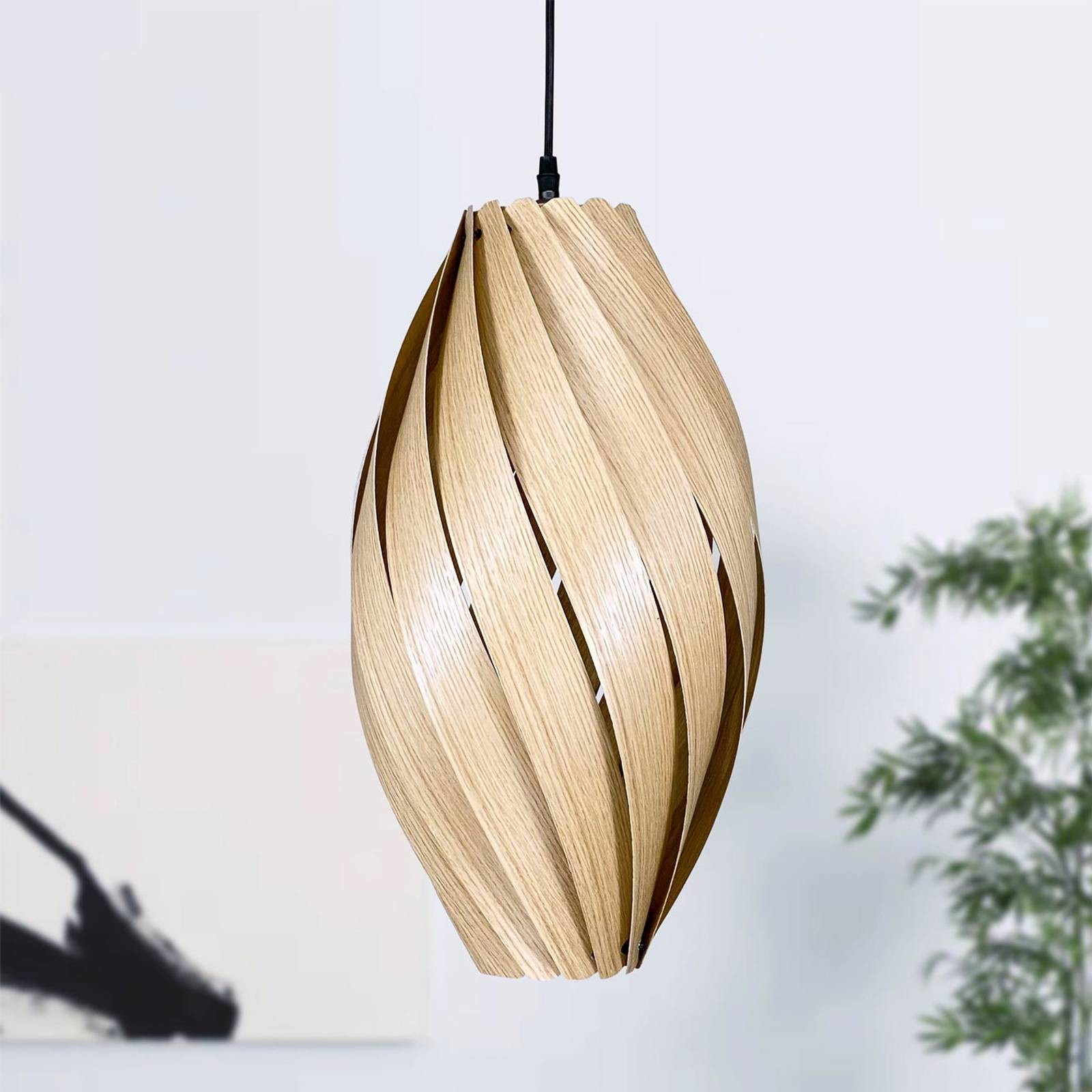 Gofurnit Gofurnit Ardere lampa wisząca, dąb 50 cm