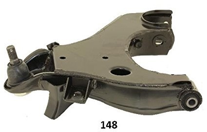 JAPANPARTS BS-148L kierownica, zawieszenie koła kierownica poprzeczna, kierownica trójkątna, kierownica osi U, dół, przód lewy BS-148L