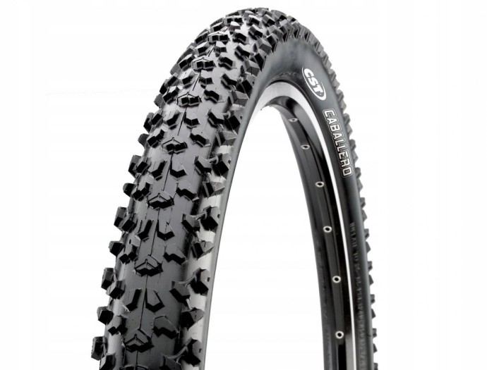 CST Opona rowerowa c-1563 Caballero 27.5x2.25