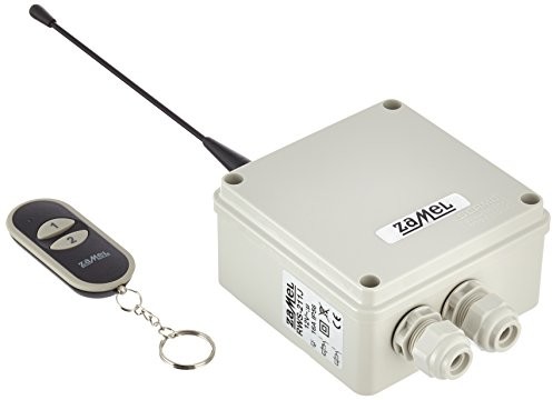 ETERO etero Funk elektryczny, 1-kanałowy, 1 sztuka, rws 211j/12 V/N (RWS-211J/12V/N)