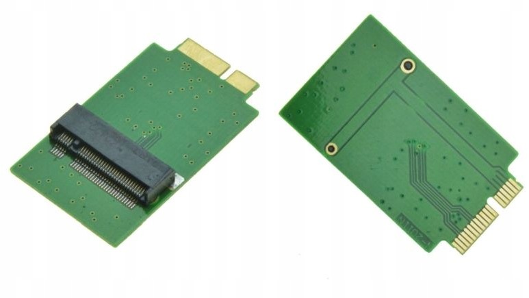 Adapter M.2 Ngff MacBook Air A1369 A1370 2010 2011