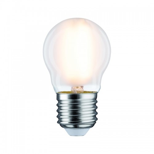 Paulmann LED Fil Tropfen 800lm E27 2700K 6W matt ściemnialny 230V 28657