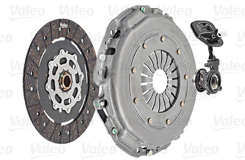 VALEO Zestaw sprzęgła 834003