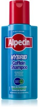 Alpecin Hybrid szampon kofeinowy do skóry wrażliwej 250 ml