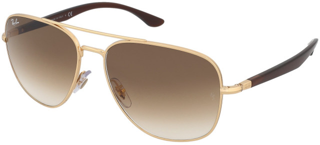 Ray Ban RB3683 001/51