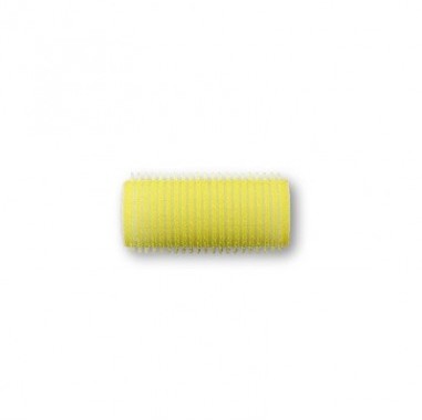 Top Choice Akcesoria do włosów Wałki do włosów Velcro Q25 miękkie (3387) 1op.-8szt SO_75203