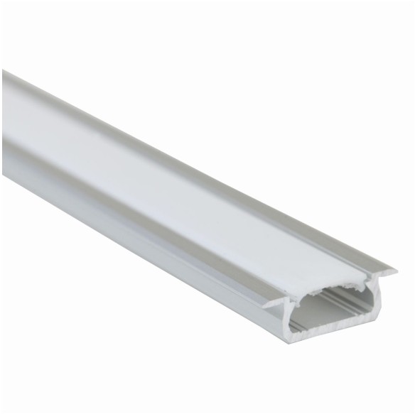 LEDart Micro-k z osłonką mleczną
