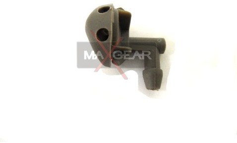 MAXGEAR Dysza płynu spryskiwacza, spryskiwacz szyby czołowej MAXGEAR 27-0144