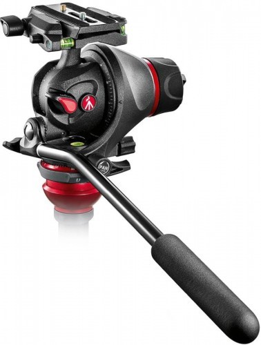 Manfrotto MH055M8-Q5 Głowica magnezowa PHOTO-MOVIE z Q5 RC5) MH055M8-Q5