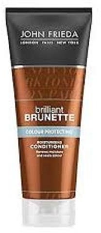 John Frieda Brilliant Brunette Moisturizing Conditioner For All Brunette Shades odżywka nawilżająca do brązowych włosów 250ml 37036-uniw