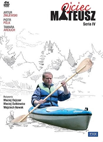 Ojciec Mateusz. Seria 4
