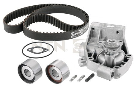 SNR Pompa wodna + zestaw paska rozrządu KDP455.350 KDP455.350