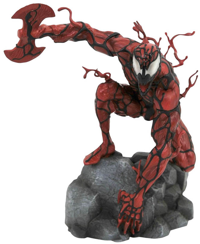 Diamond Select Toys Figurka Marvel Select Carnage Warszawa