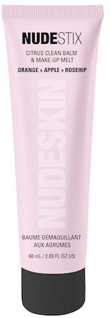 Clean NUDESTIX NUDESKIN Citrus Balm & Make-Up Melt Balsam oczyszczjący do twarzy