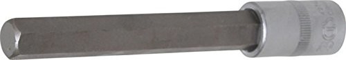 BGS wkładka bit, z łbem walcowym z gniazdem sześciokątnym, 14 X 140 MM, 1/2 cala, 1 sztuki, 4274