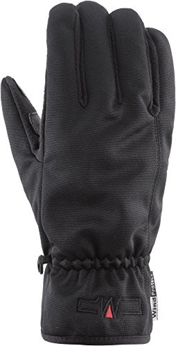 CMP Man Softshell Gloves 6521107, XS 6521107