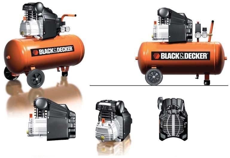 Black&Decker BD 205/50