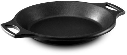Fundix Castey fundix Paella patelnia z powłoką ze stopu aluminium 20 cm powłoka zapobiegająca przywieraniu indukcja F-IV20