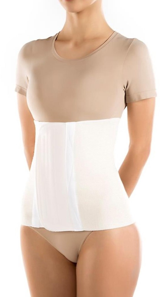 Pani Teresa Uniwersalny pas brzuszny 22 XL NN-SPT-PBUM-004